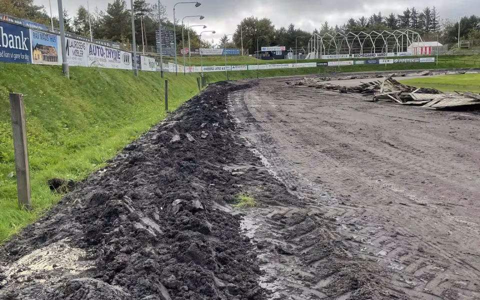 Frivillige driver klubben fremad