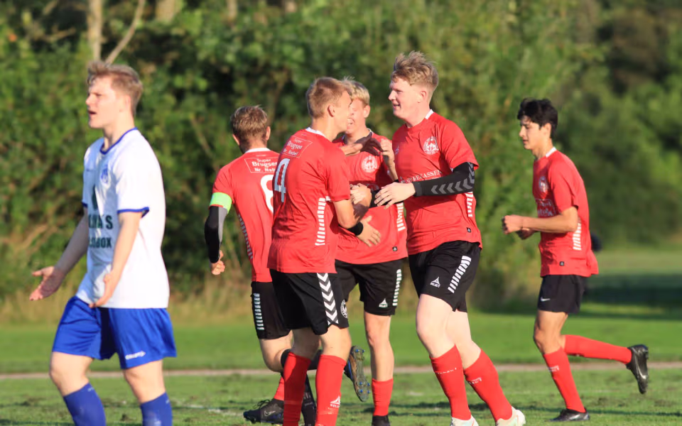 Nr. Nebel IF vinder 3-0