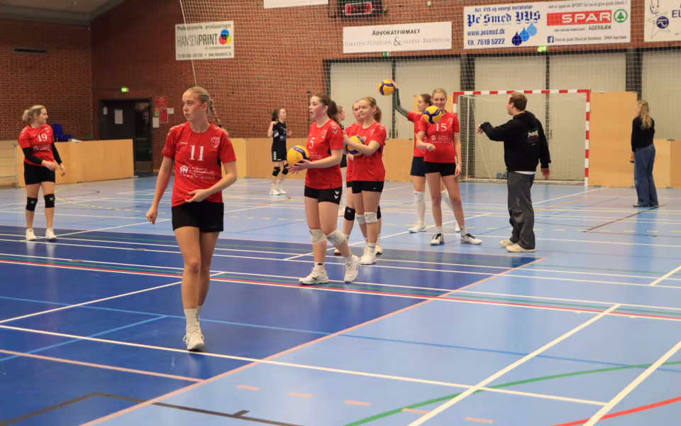 USV-Nordenskov tabte til topholdet