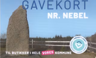 Sponsor eller logo