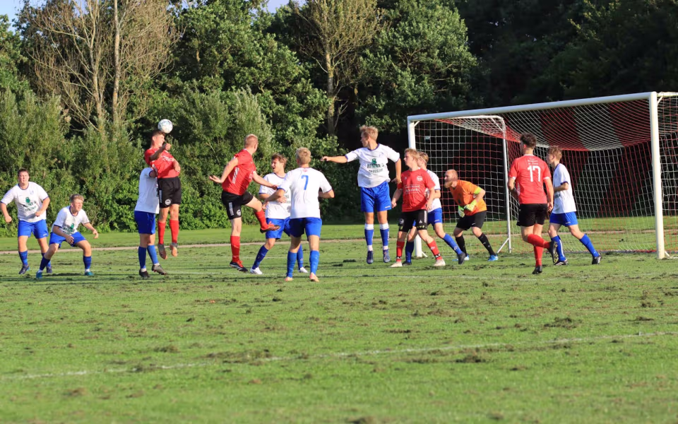 Nr. Nebel IF vinder 3-0