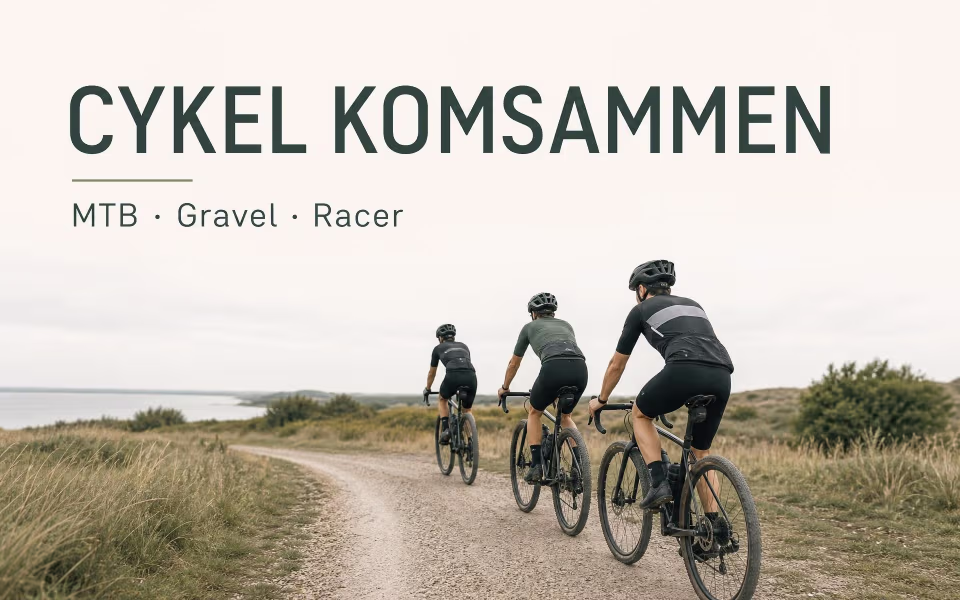 MTB · Gravel · Racer