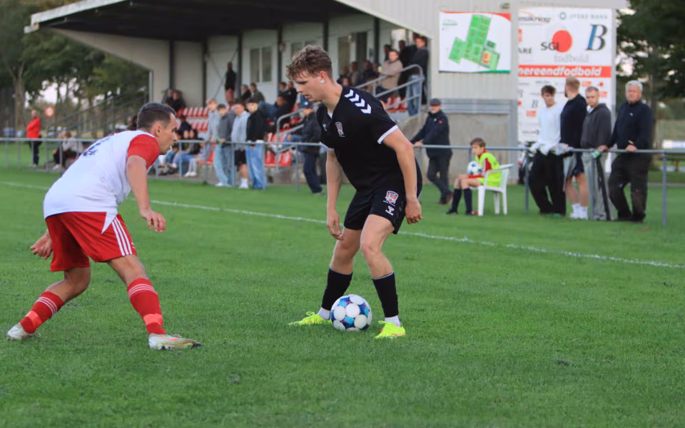 Taber topkamp 0-5