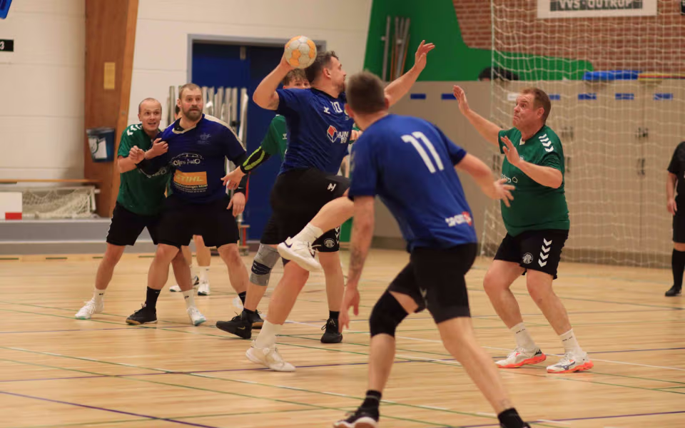 Blåbjerg HK indtager førstepladser