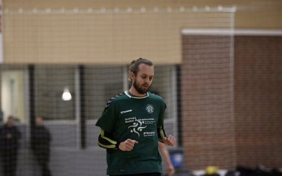 Blåbjerg HK Serie 2  triumferer i topkamp