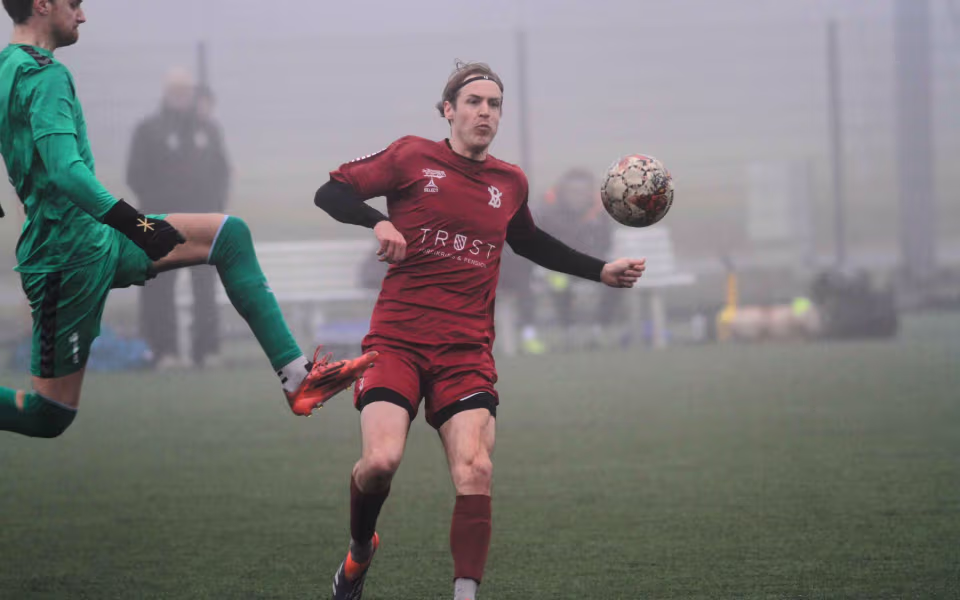 Varde IF taber 2-5