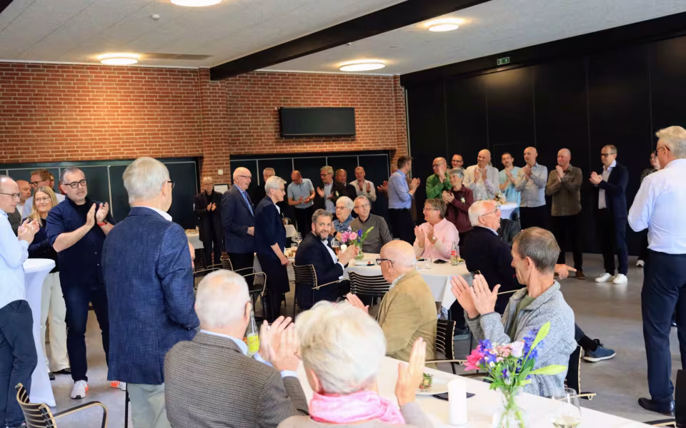 Varde IF fejrer 50 års jubilæum