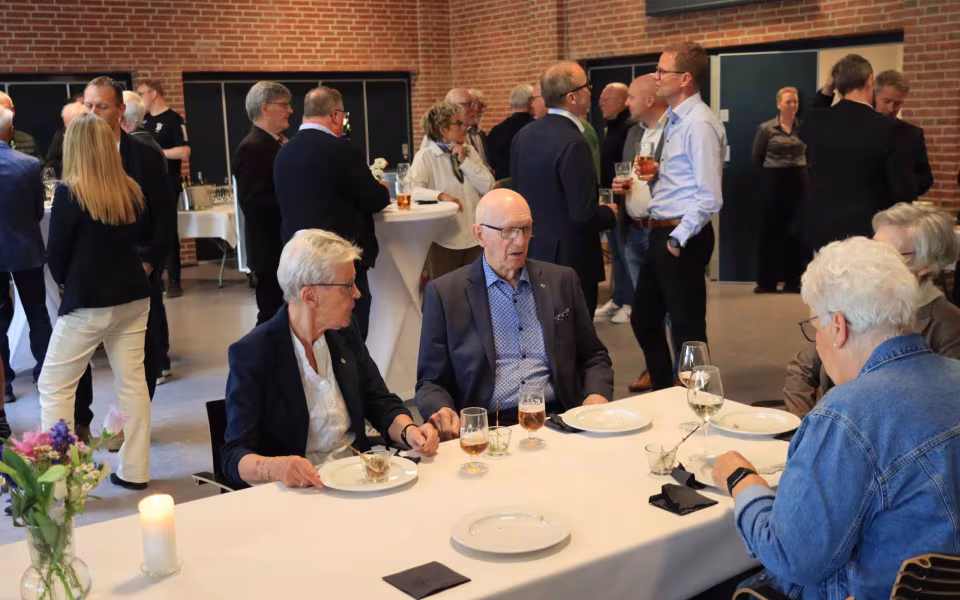 Varde IF fejrer 50 års jubilæum