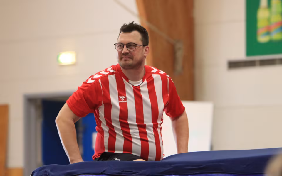 Forårsopvisning styrker integration i Outrup