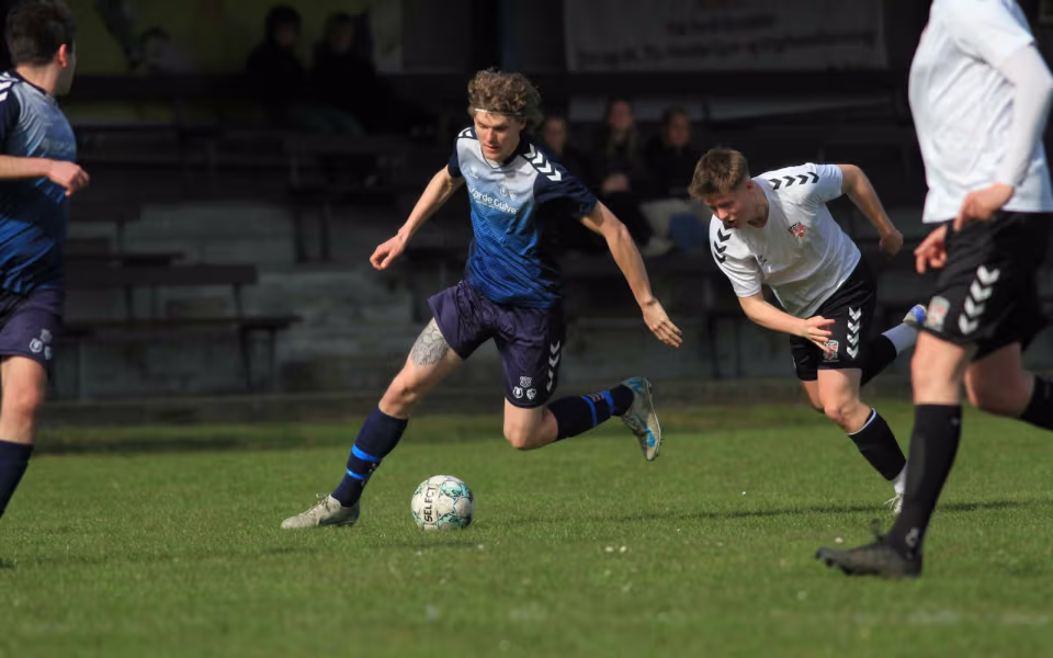 Varde Serie 4 taber 1-0 til HTS