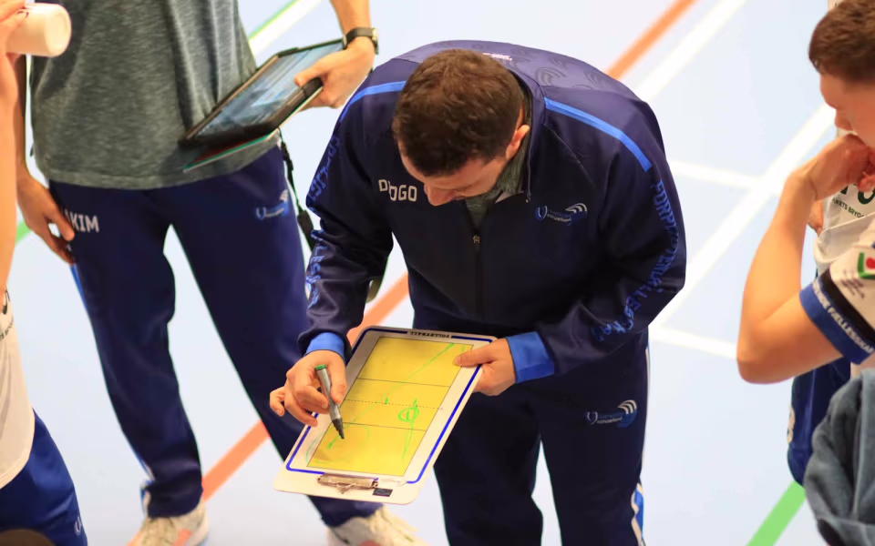 Nordenskov Volley vinder igen klart