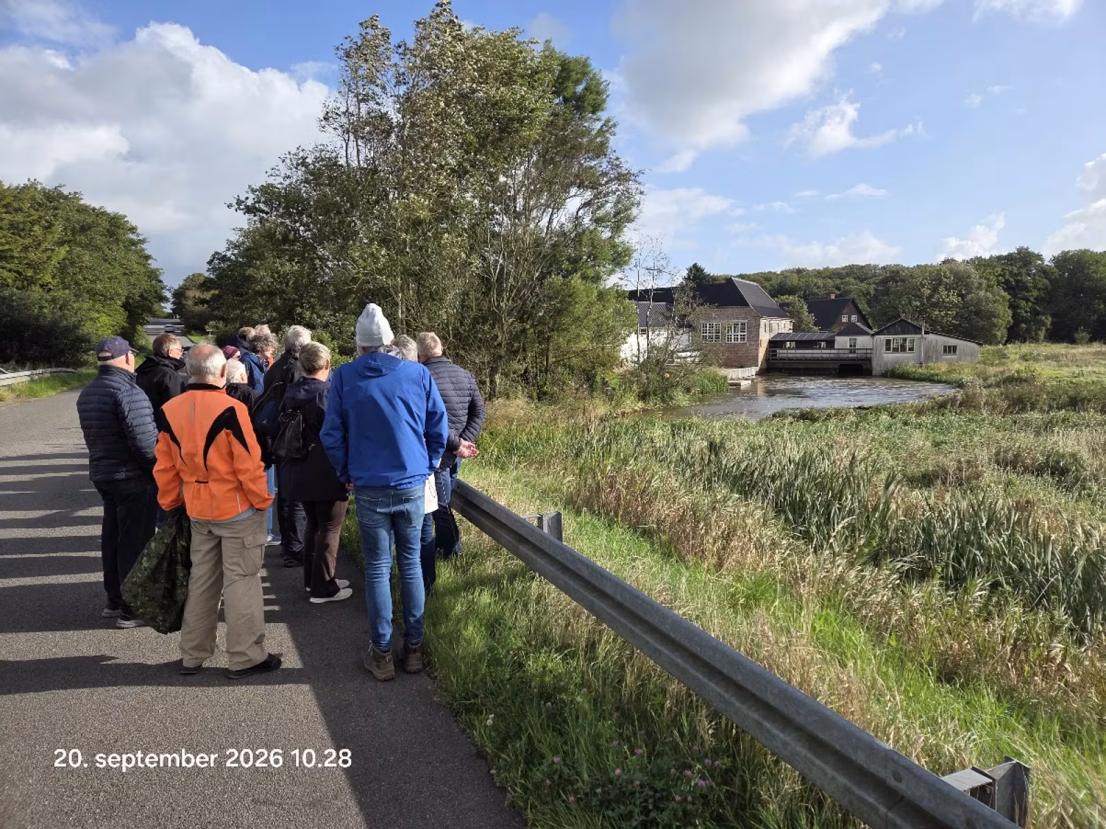 20 sept: Pilgrimsvandring i Lydum