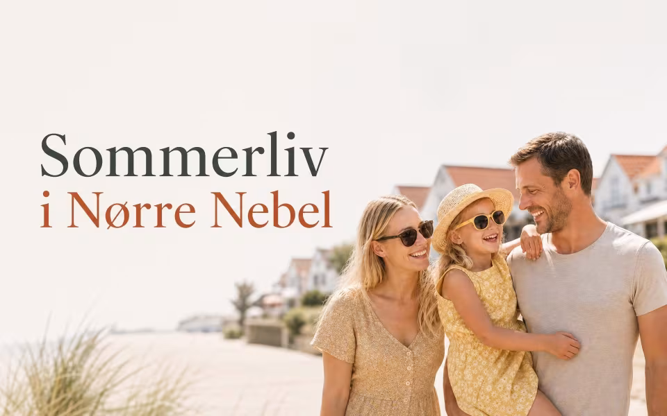 Sommerliv i Nørre Nebel