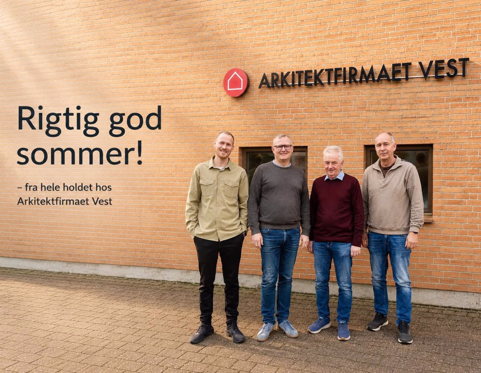 Klar til sommerens projekter