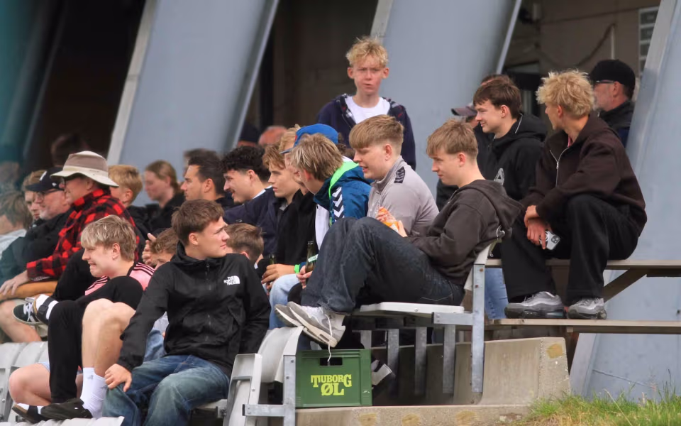 Sønderborg straffede Vardes sløseri