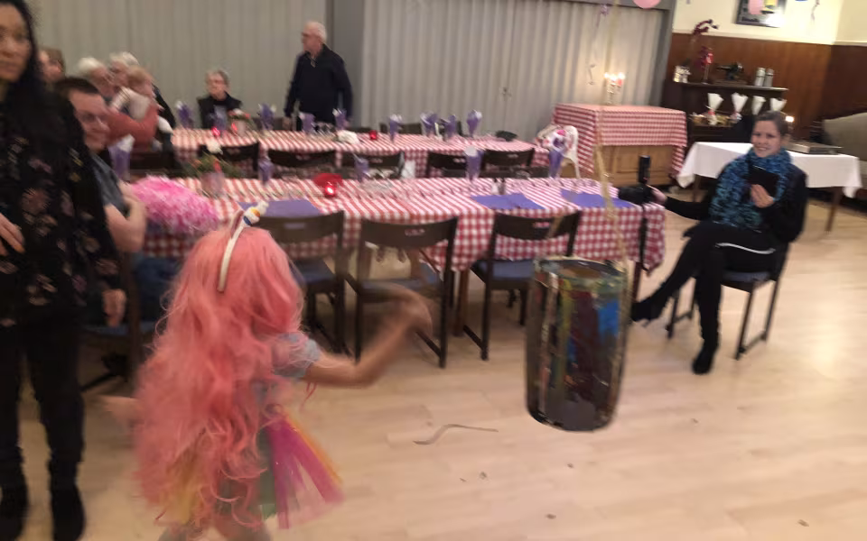 Fastelavn og fællesspisning