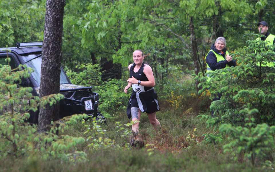 Ho Half debuterer med stor succes