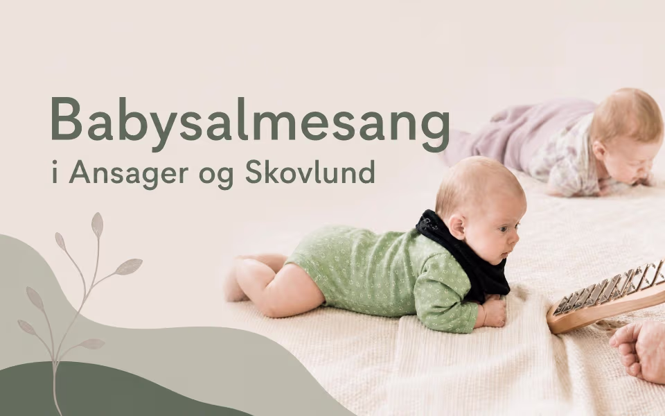 Babysalmesang i Ansager og Skovlund
