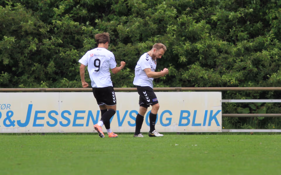 Sønderborg straffede Vardes sløseri