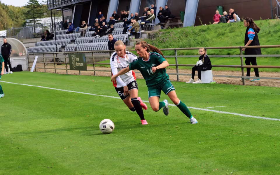Varde IF Kvinder taber trods lynstart