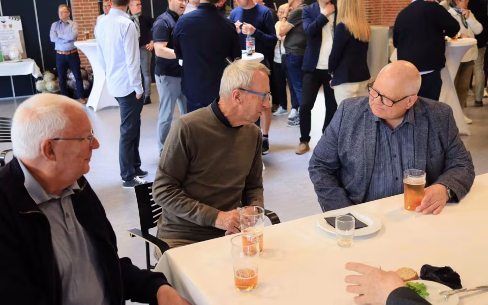Varde IF fejrer 50 års jubilæum