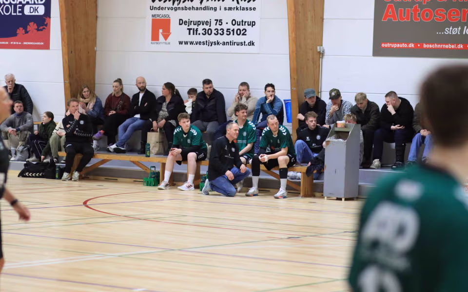 Blåbjerg HK rykker i 3. division