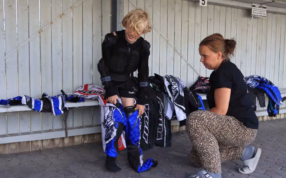 Stor succes for OSC med VAKS
