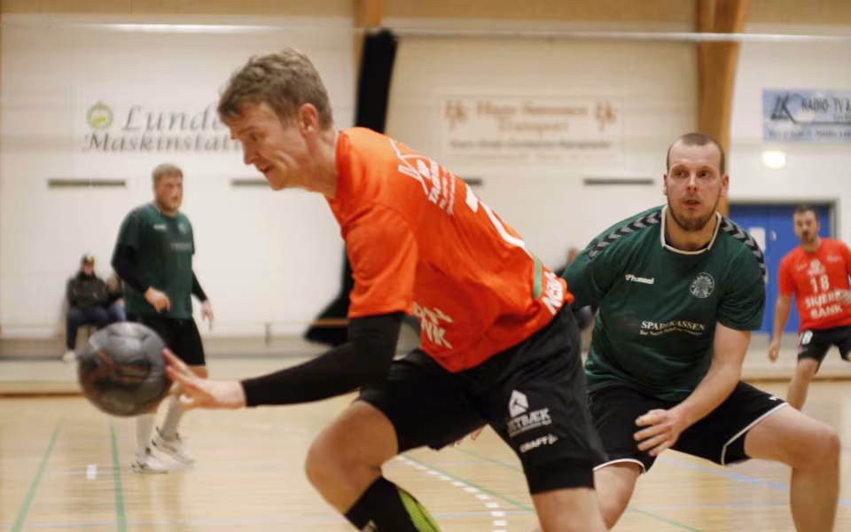 Blåbjerg HK taber topkamp hjemme