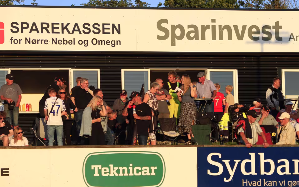 Varde Elitesport taber til Holsted