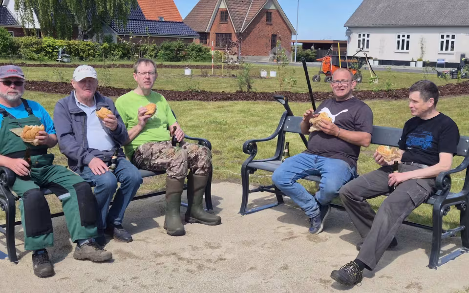 Krusbjerg. 10 års kamp, her kommer historien