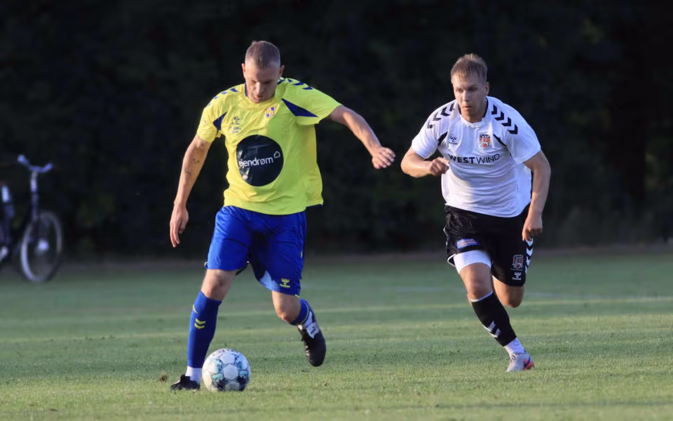 Varde viste stærk comebackmoral