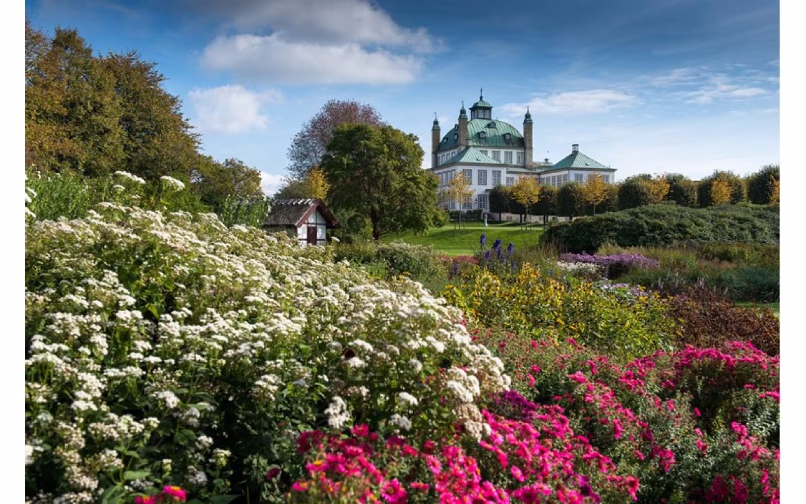 Fredensborg slotshave
