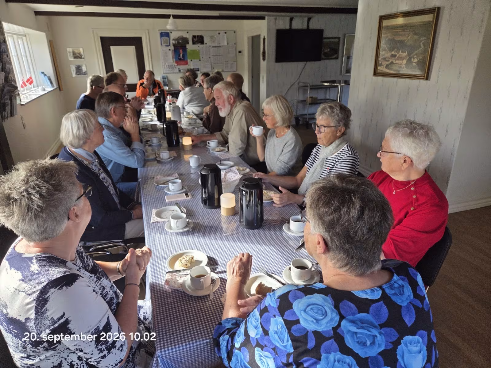 20 sept: Pilgrimsvandring i Lydum