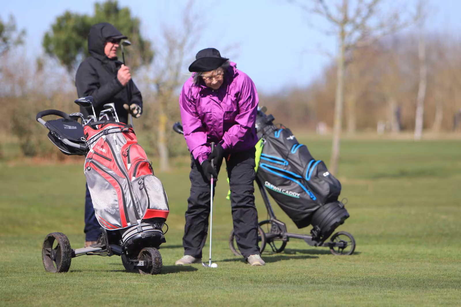 Outrup Golfklub fortsætter som før