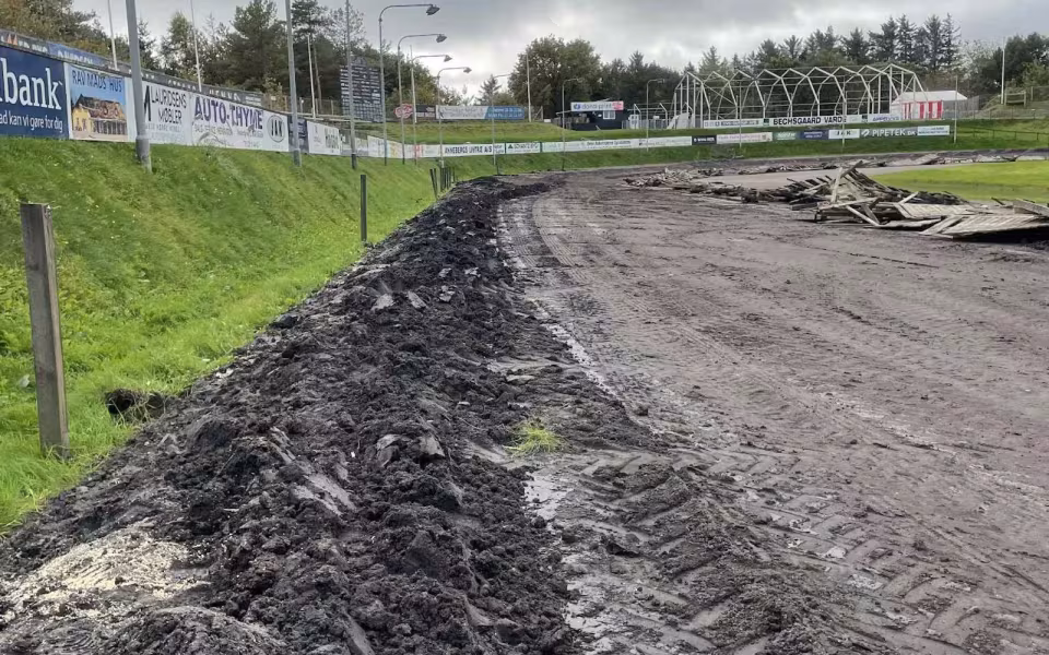 Frivillige driver klubben fremad