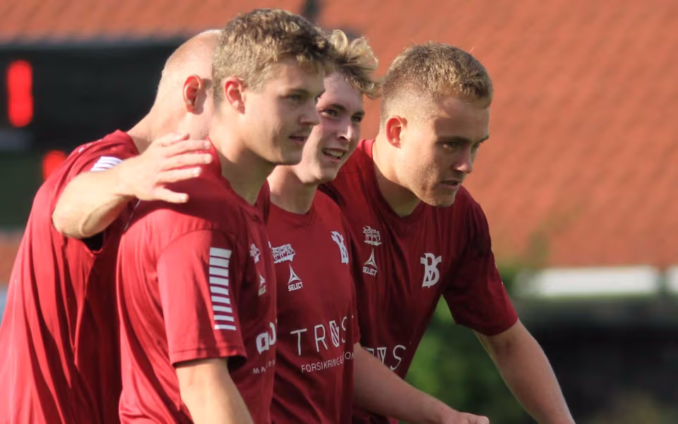 Oksbøl får superligabesøg i pokalen