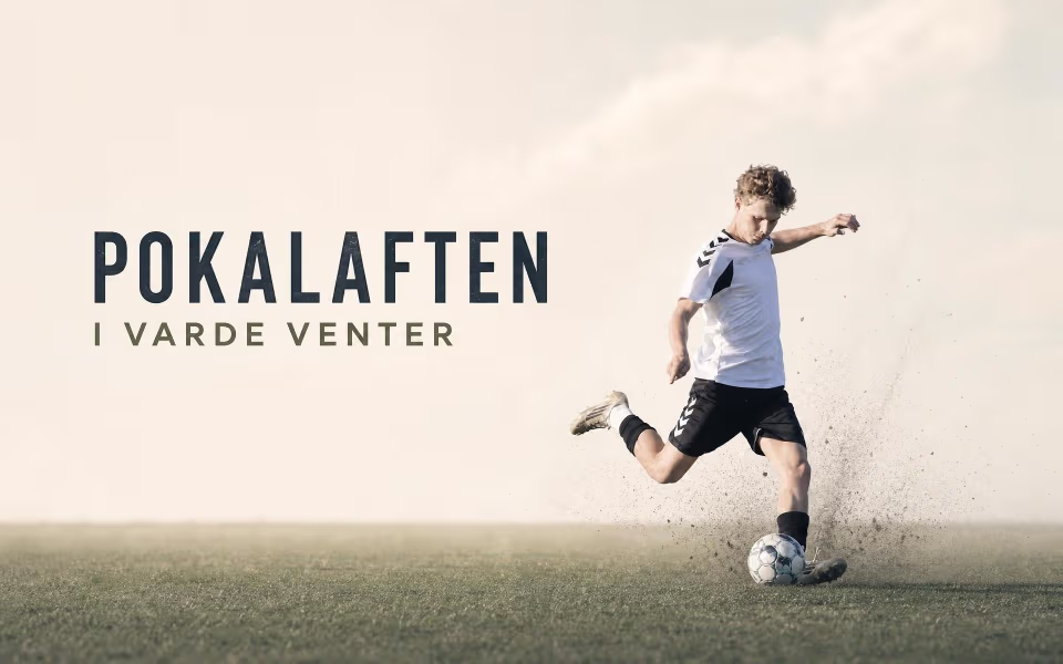 Pokalaften i Varde venter