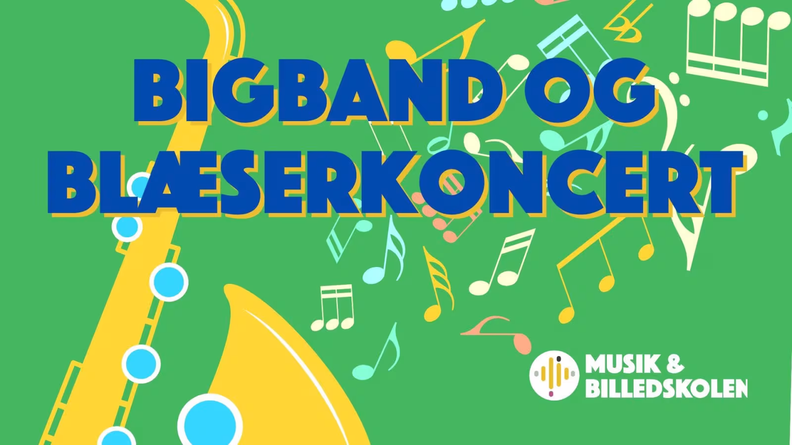 Orkester klasse fra Outrup i Festlig koncert i Varde Medborgerhus