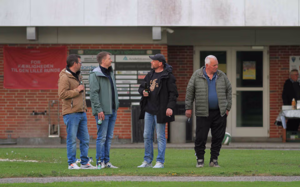 Blåbjerg vender topkampen