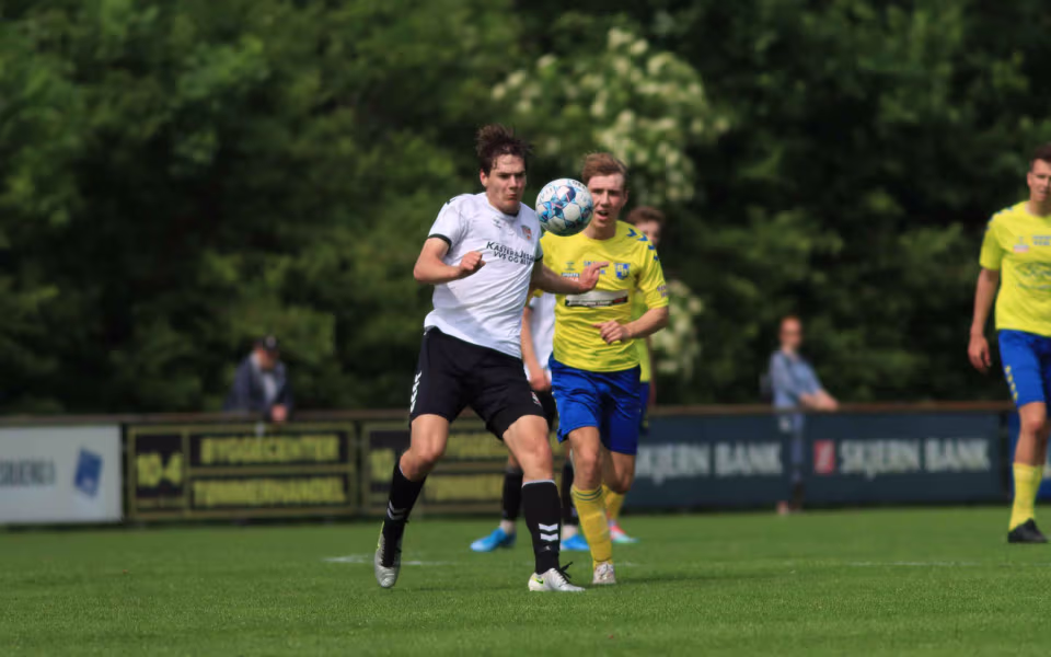 Varde taber – FC Sønderborg rykker op
