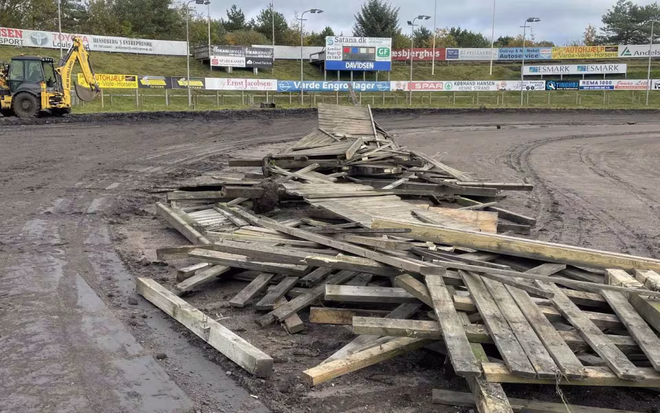 Frivillige driver klubben fremad