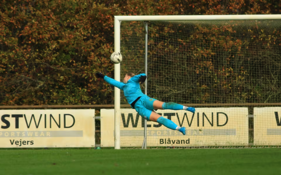 Varde IF vinder over AaB 2-1