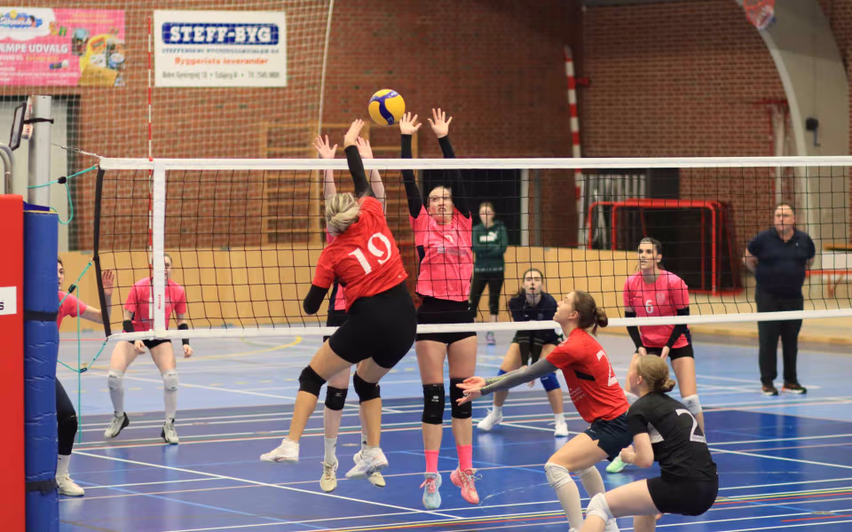 USV-Nordenskov tabte til topholdet