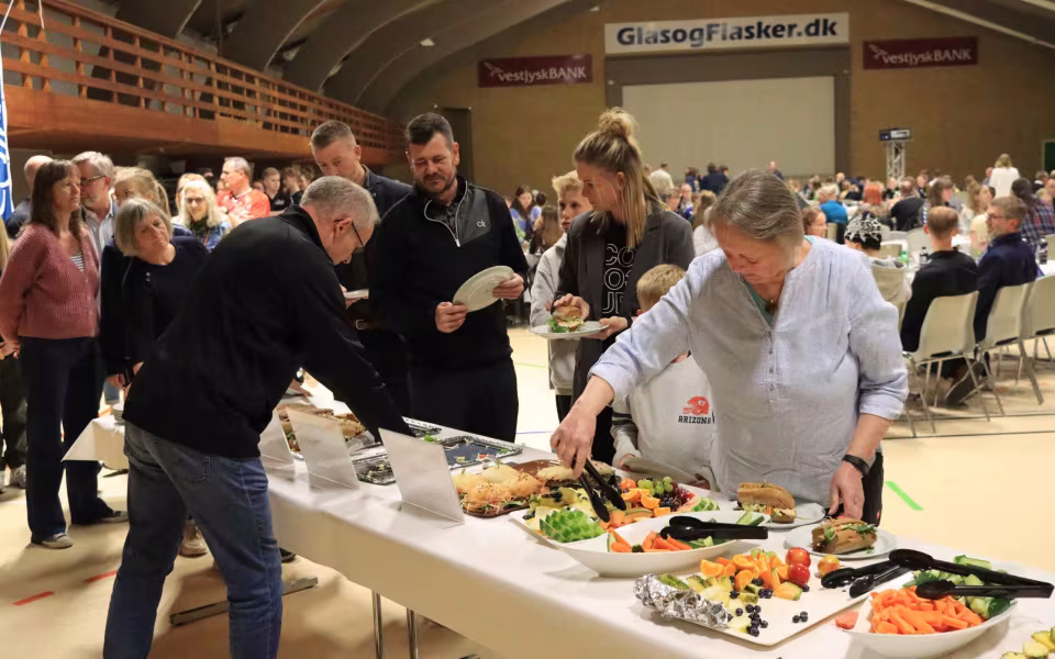 Varde Kommune Hylder Årets Mestre