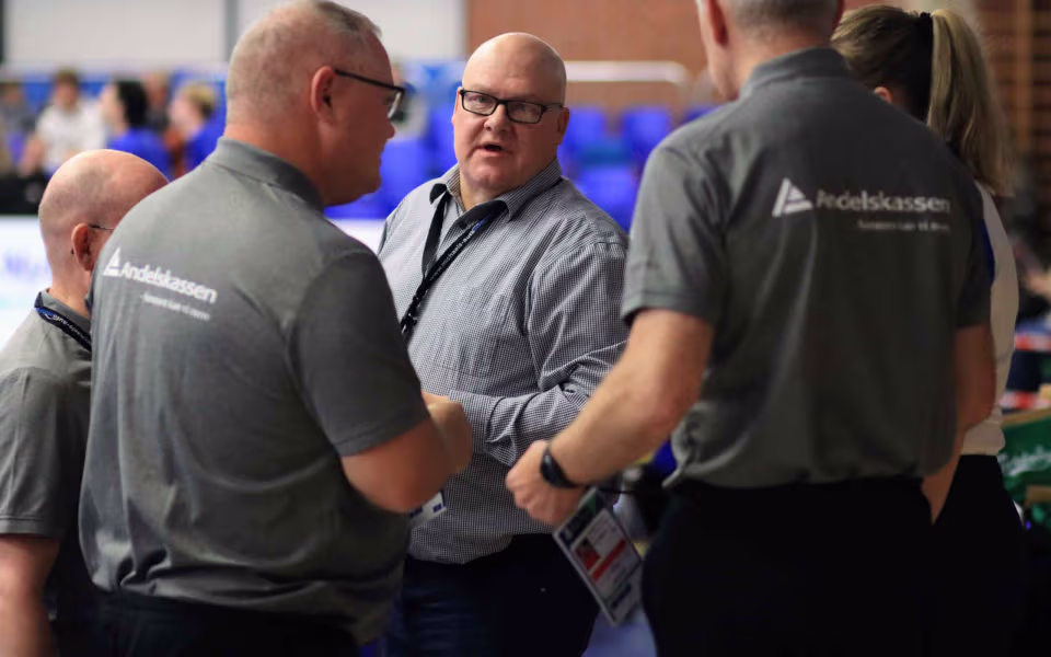 Stor aften for  Nordenskov Volley