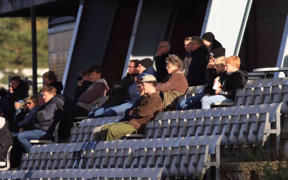 Stærkt efterår for Varde IF Herre Fodbold
