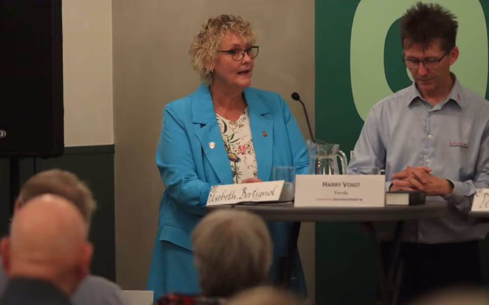 Stor interesse for vælgermøde i Billum