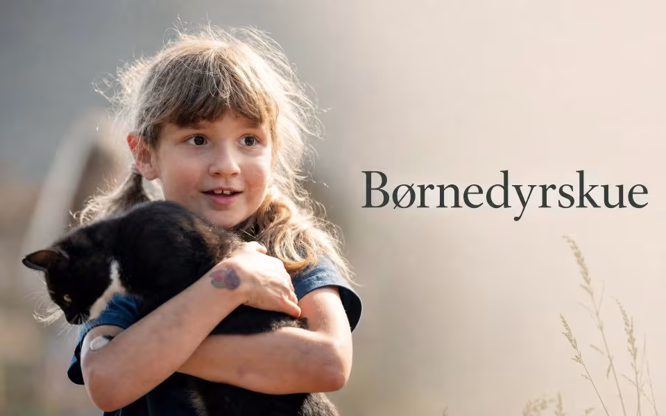 Børnedyrskue