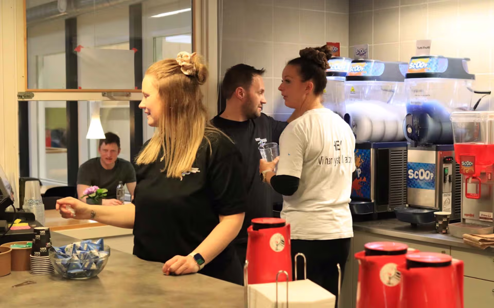 Folkelig gymnastik lever i Vestjylland