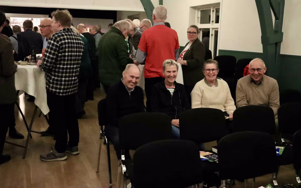Stor interesse for vælgermøde i Billum